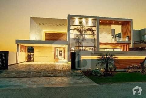 Syed Brothers Offer 2 Kanal Brand New Mazhar Munir Design Beautiful Luxury Palace Like Bungalow In Dha Phase 3 Near Sheeba Park