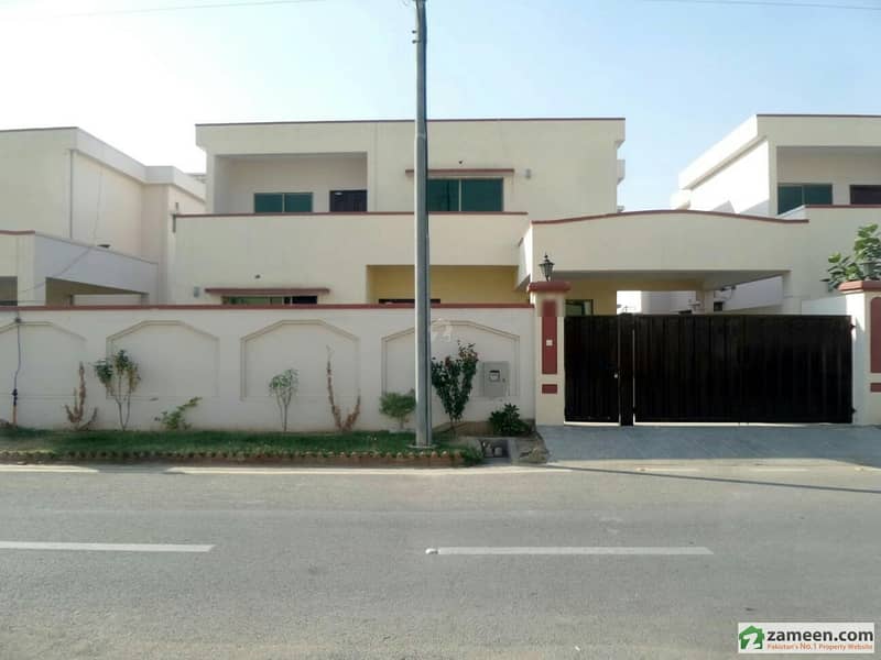 Brand New IH House For Sale In Falcon Complex New Malir