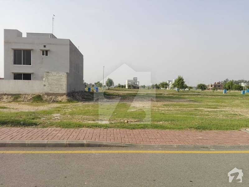 Great Investment Chambelli Block 10 Marla Residential Plot In Bahria Town