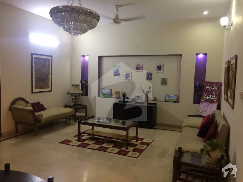 5 Marla Double unit with basement House Available in DHA Phase 3