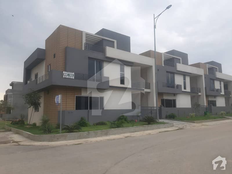 F-17 - Brand New Double Storey House For Sale