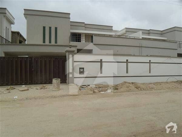 3 Bedroom Ground Portion Available For Rent At Falcon Complex Malir Cantt Karachi