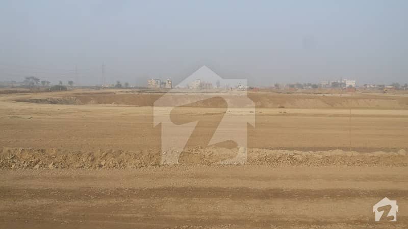 5 MARLA COST OF LAND PLOT FOR SALE LDA APPROVED