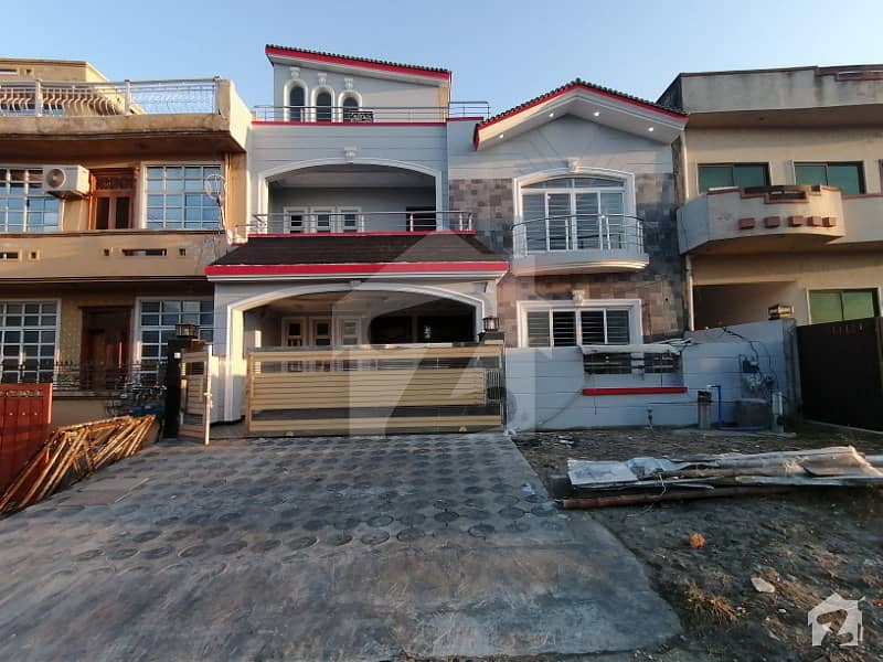 35x70 Brand New Tripple Story House Is Available For Sale At G13