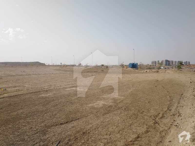 Stunning 250 Square Yards Commercial Plot For Sale At Precinct 36 Bahria Town