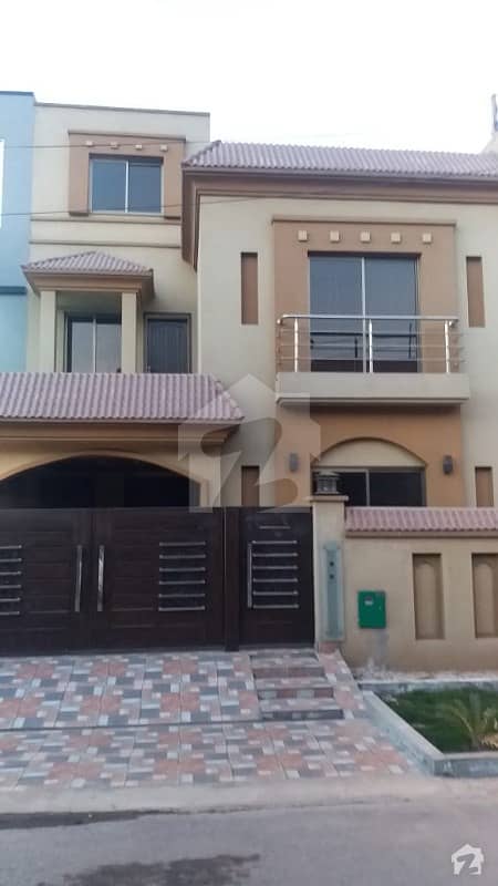 5 Marla House for Rent With Complete Features in BB Block Bahria town Lahore