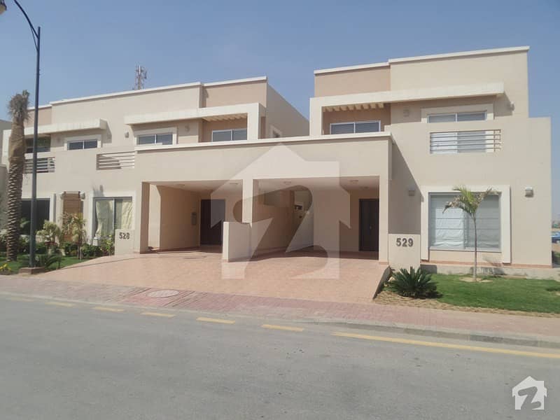 Attractive 4 Bed Villa Available For Rent At Bahria Town Karachi