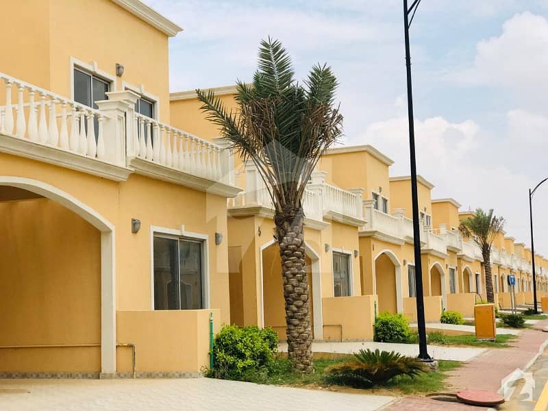 Luxury Villas For Sale In Bahria Town Karachi