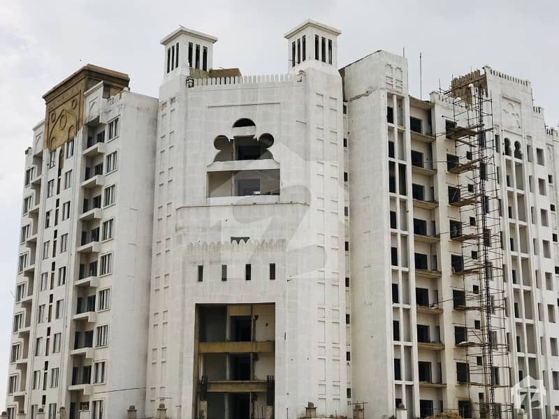 Luxury Bahria Heights Flat Available For Sale