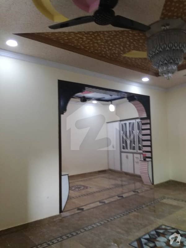 10 Marla Double Storey Beautiful Brand New House For Sale Ghauri Town