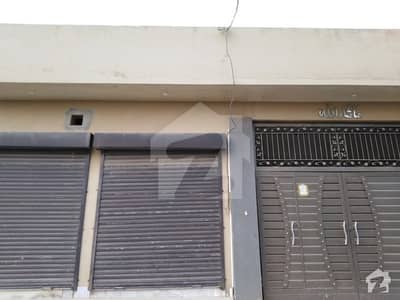 Single Corner Storey Commercial Hall Is Available For Sale