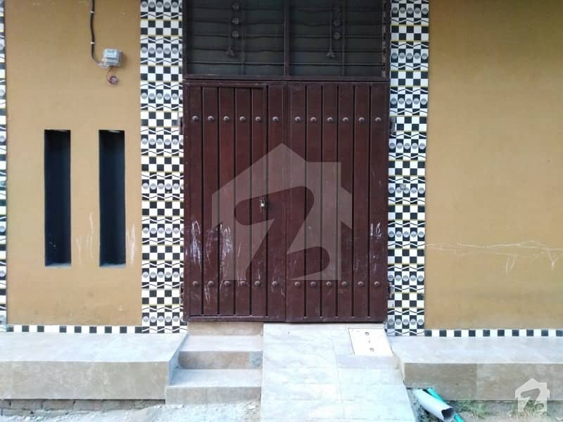 2.5 Marla Single Corner Storey House Is Available For Sale
