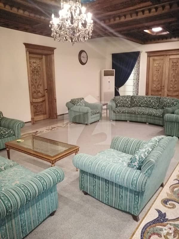 F-7 Newly Constructed Furnished House For Sale