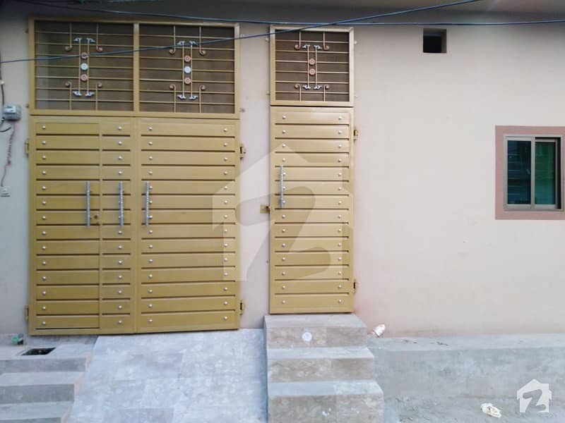 2.5 Marla Single Storey House Is Available For Sale