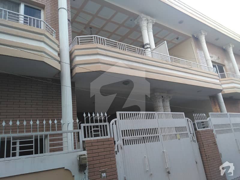 4 Bed Full House Available For Rent In New Lalazar Rehaman Road New Lalazar, Rawalpindi