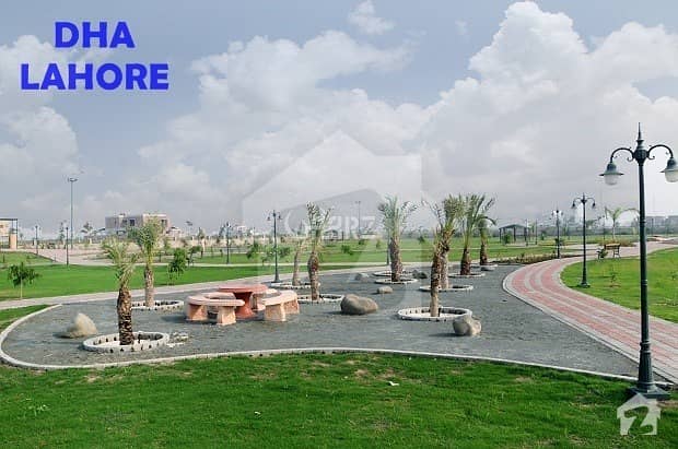 Bhatti Brothers Offers  1 Kanal Prime Location Plot for Sale U Block Phase 7 DHA Lahore