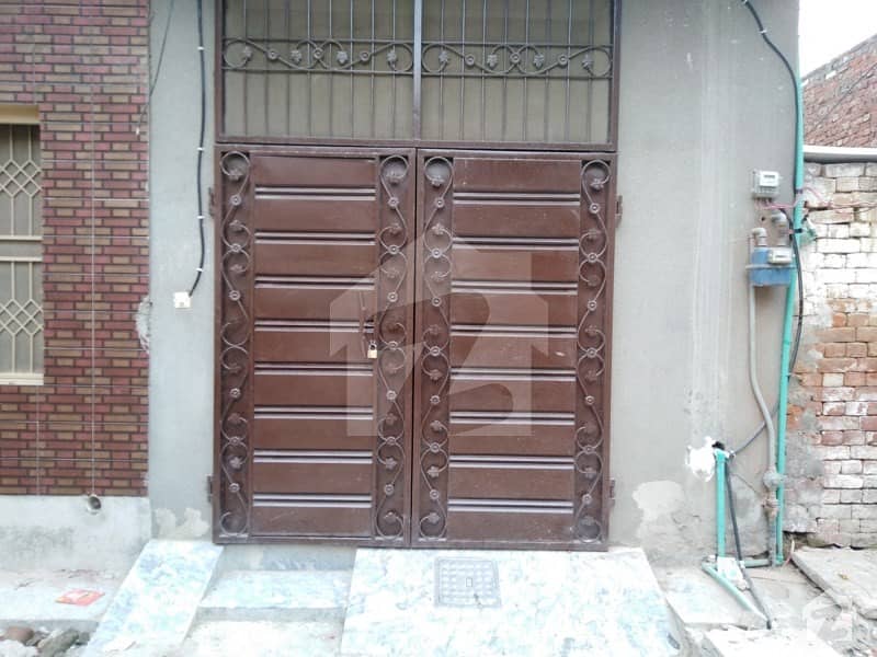 آشیانہ روڈ لاہور میں 3 کمروں کا 2 مرلہ مکان 32 لاکھ میں برائے فروخت۔