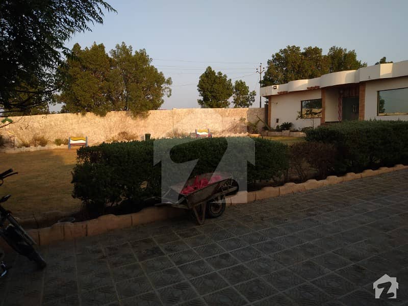 Memon Goth Farm House Is Available For Sale