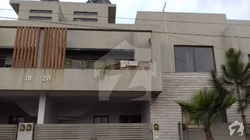 6.5 Marla Double Storey House With Basement   For Sale