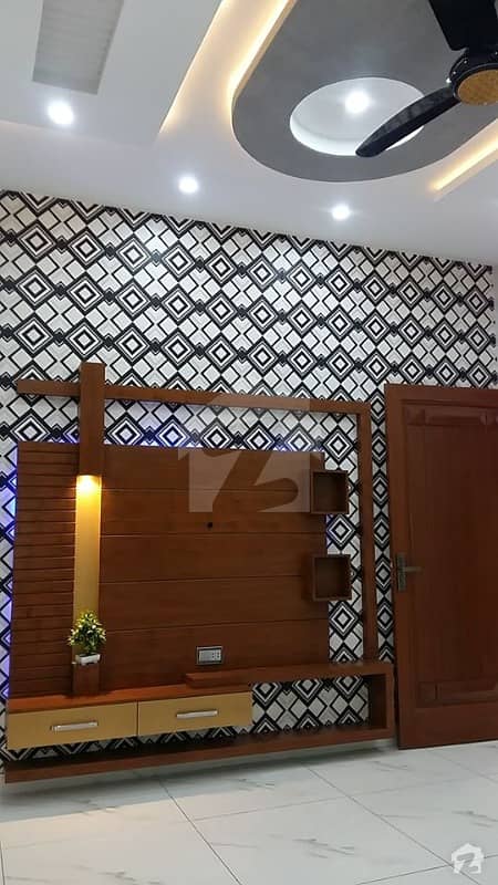 6 Marla Brand New House For Sale In Swan Garden Islamabad