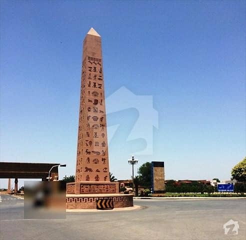 1 Kanal Plot For Sale In Tulip Block Bahria Town Lahore