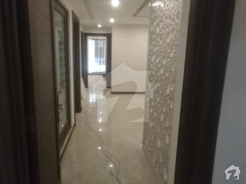 Dha Phase 8 Ground Floor Brand New  Beautiful 2 Bead Apartment Available For Rent