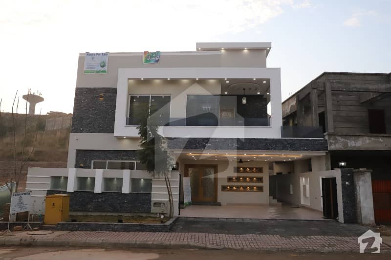 12 Marla House For Sale  Bahria Greens Overseas Enclave Sector 2