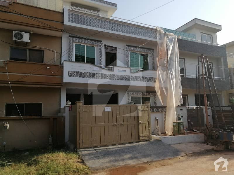 25x40 Brand New House Is Avaible For Sale At G13 Isalamabad