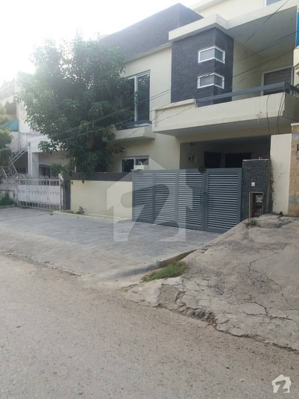 G-9 TOP location  brand new house for sale