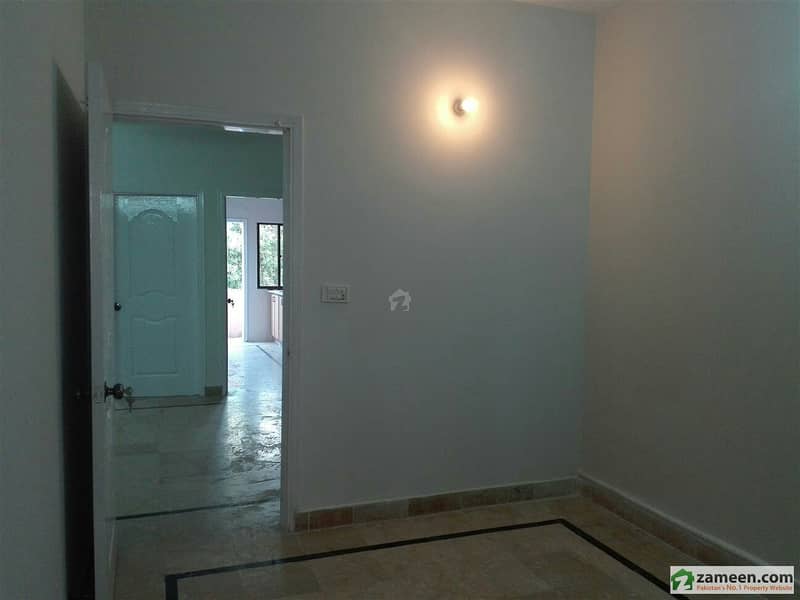 1st Floor Flat For Sale In Shahbaz Commercial Area
