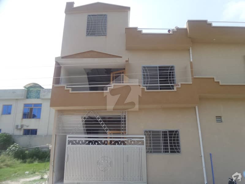 کالٹکس روڈ راولپنڈی میں 4 کمروں کا 5 مرلہ مکان 78 لاکھ میں برائے فروخت۔