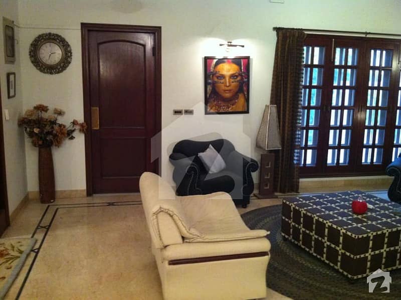 Well Furnished Bungalow On Rent In Dha 1000 Square Yard