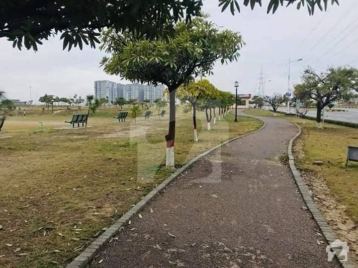 8 Marla Residential Plot Available For Sale In 190 Series In Fmc Faisal Margalla City