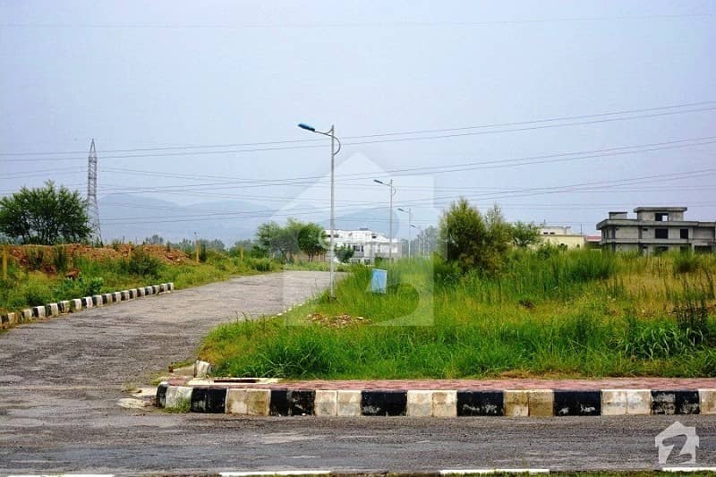 B-17 Islamabad Plot For Sale In Block A