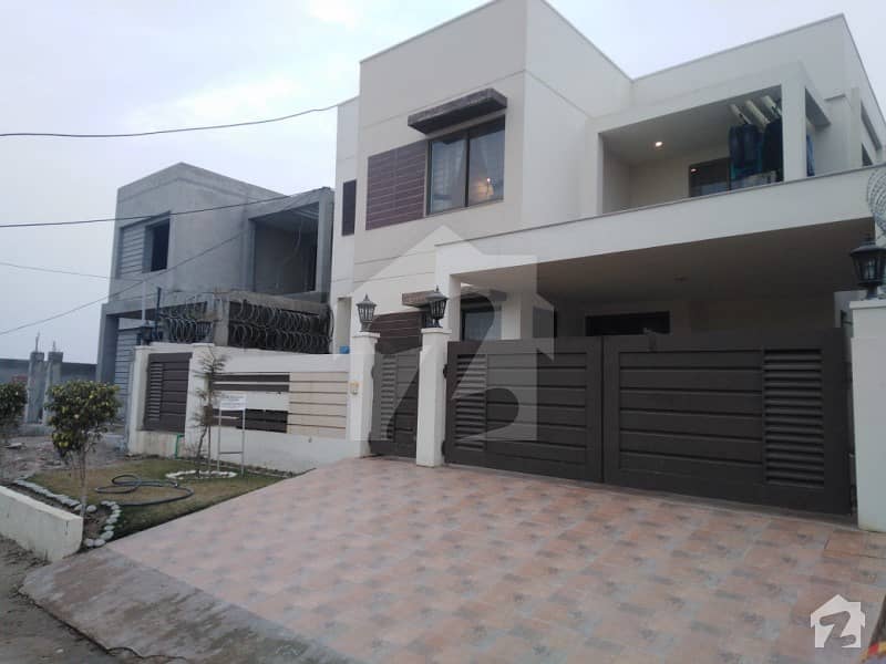 Double Storey House Is Available For Sale