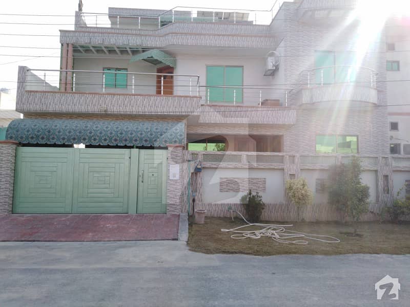 Double Storey Corner House With Basement Is Available For Sale