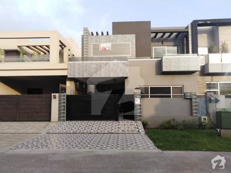 Syed Brothers Offers 7 Marla Brand New With 4 Beds Bungalow In Dha Phase 6 Lahore
