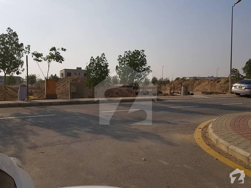 Residential Plot For Sale Located In Bahria Town  Precinct 26