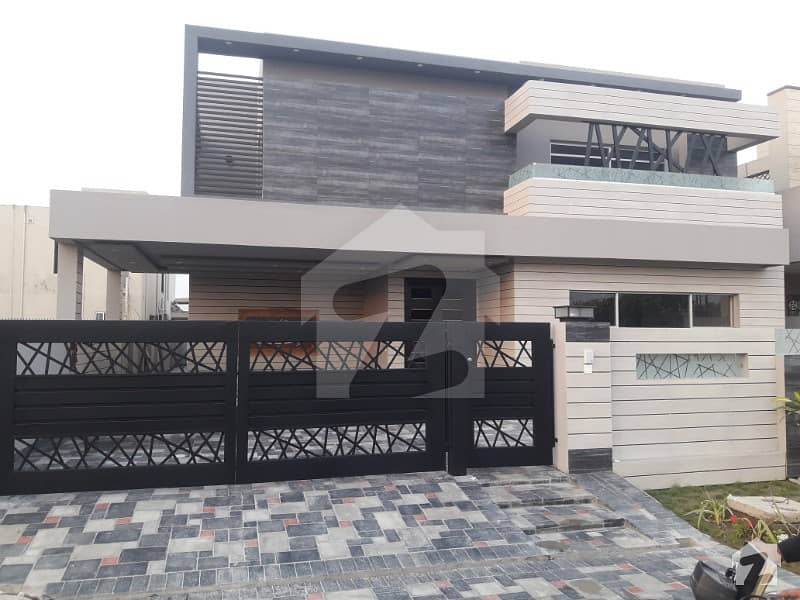 1 Kanal Brand New House is Available For Sale in DHA Phase 6