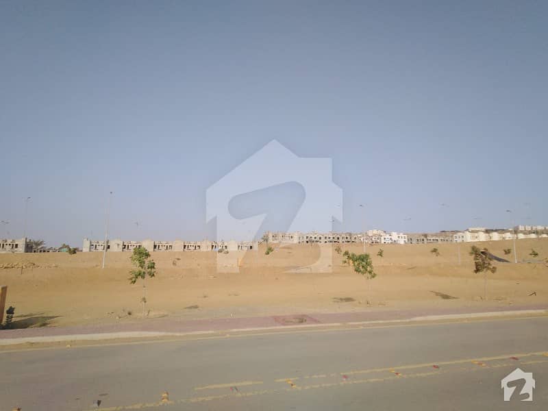Attractive 250 Square Yards Plot For Sale At Precinct 6 Bahria Town
