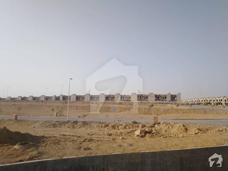Attractive 250 Square Yards Plot For Sale At Precinct 32 Bahria Town