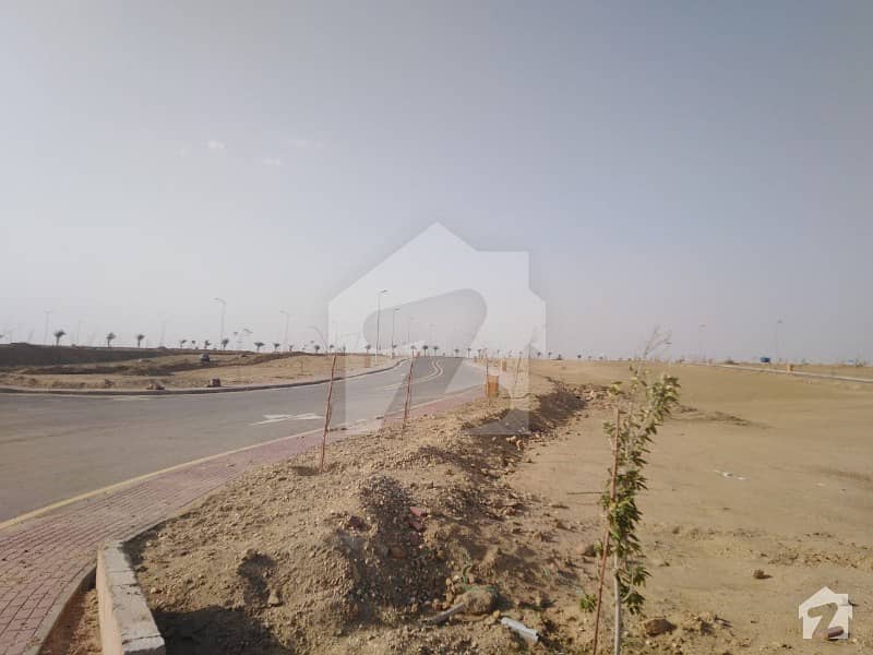 Attractive 125 Square Yards Plot For Sale At Precinct 15 Bahria Town