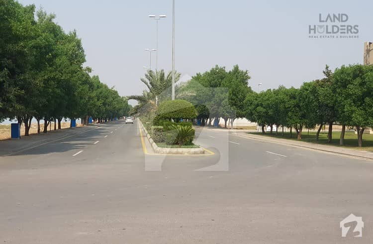 8 Marla Plot For Sale In Bahria Orchard Phase 2  Olc B  Ideal Locstion Near Community Club