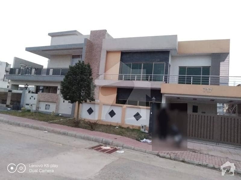 Brand New House For Sale In H Block Phase 8 Bahria Town Rawalpindi