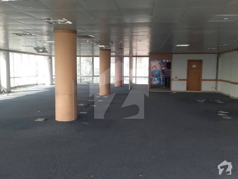 Prime Located Office Space In F6 Near Marriot Hotel Islamabad