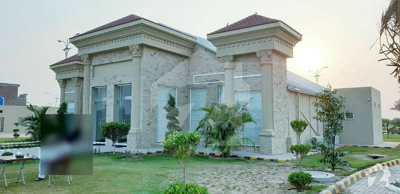 Al-Noor Orchard 05 Marla Luxury Villa On 5 Year Easy Installment Plan