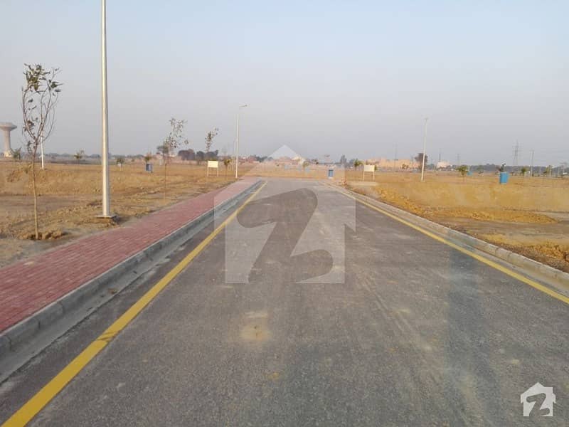 Plot For Sale In Bahria Orchard Phase 2  Low Cost Sector Block E