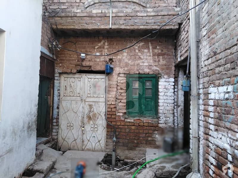 مدینہ کالونی پشاور میں 3 کمروں کا 2 مرلہ مکان 25 لاکھ میں برائے فروخت۔
