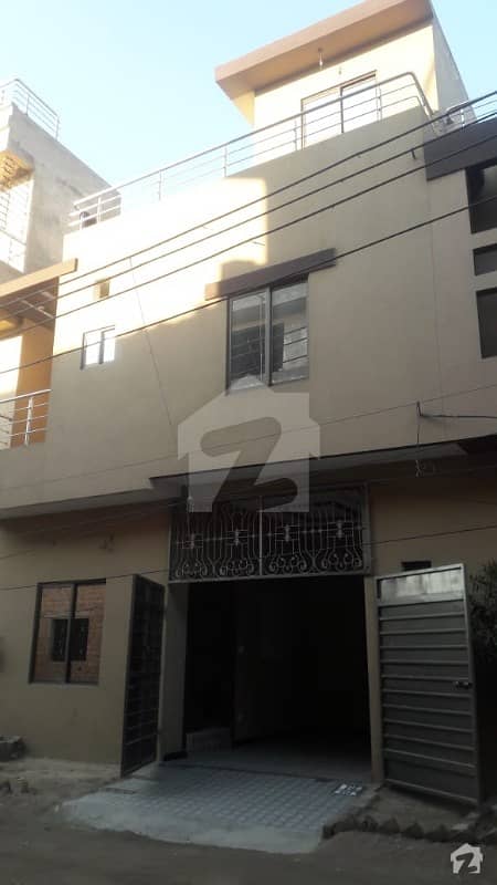 3 Marla House For Sale In Shadab Colony
