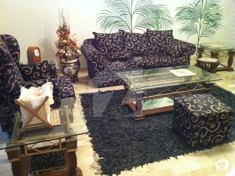 Furnished Bungalow Available For Rent In Phase 5